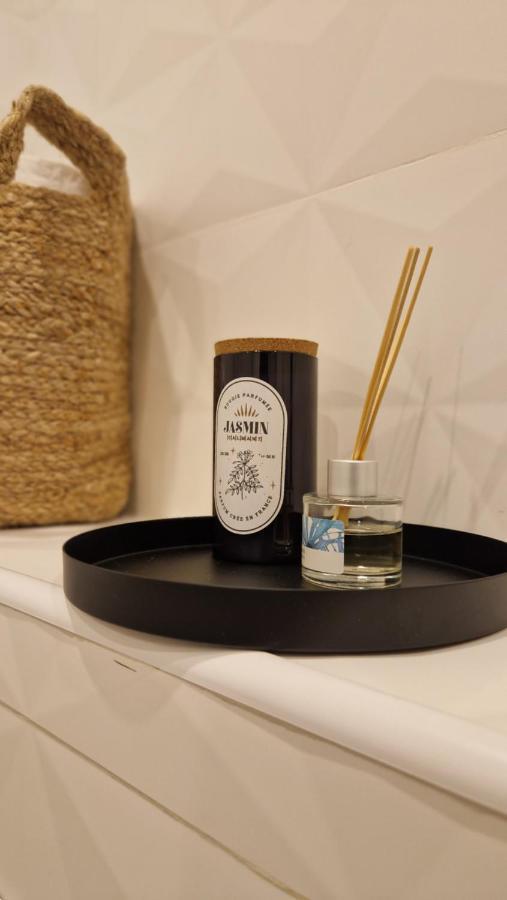 5Mn Perfumeries & Old Town, Free Small Parking Grasse Exterior foto
