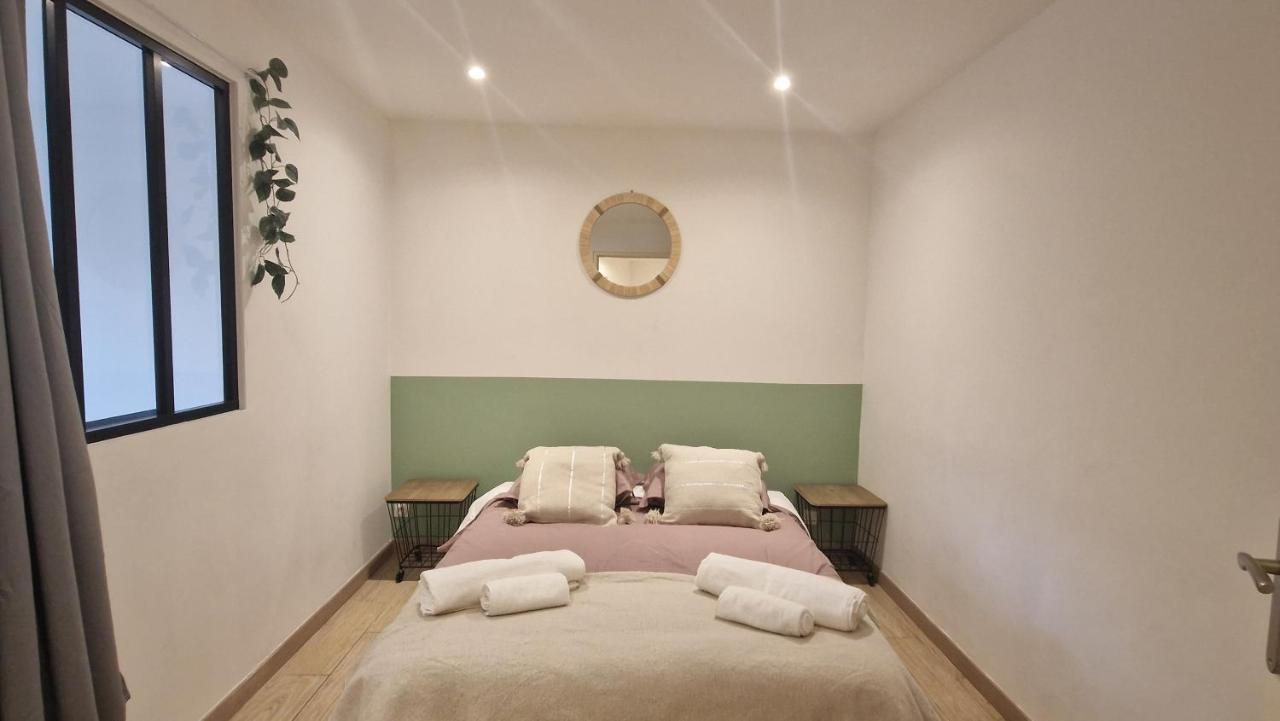 5Mn Perfumeries & Old Town, Free Small Parking Grasse Exterior foto